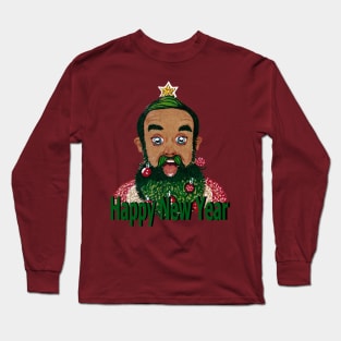 happy New Year Long Sleeve T-Shirt